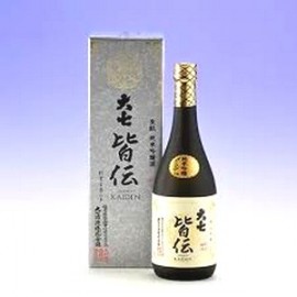 大七皆伝純米吟釀720ml